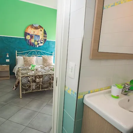 L'Angolo Di Laura Comfortable Rooms Trapani
