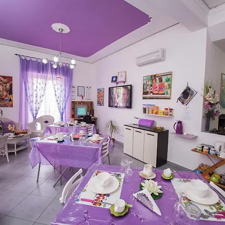 L'angolo Di Laura Comfortable Gasthof Trapani