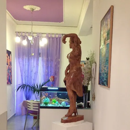 L'Angolo Di Laura Comfortable Rooms Guest house 3*